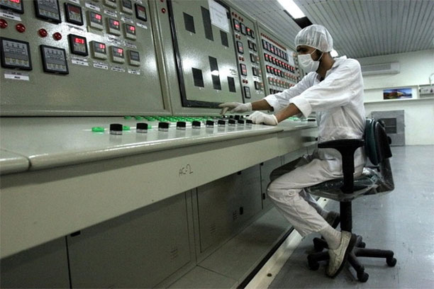 Iran - Natanz - The Real Story behind Stuxnet Virus