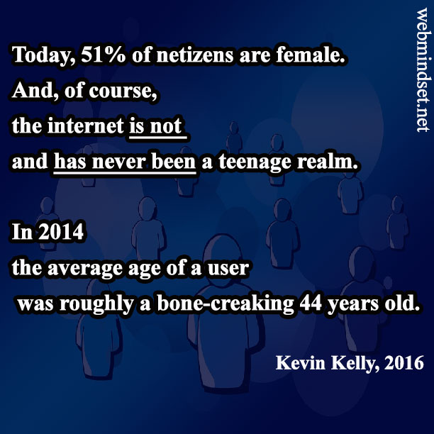 Kevin Kelly Quotes - Chapter 1 - Becoming - The Inevitable