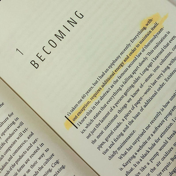 The Becoming Era - Excerpts from The Inevitable by Kevin Kelly