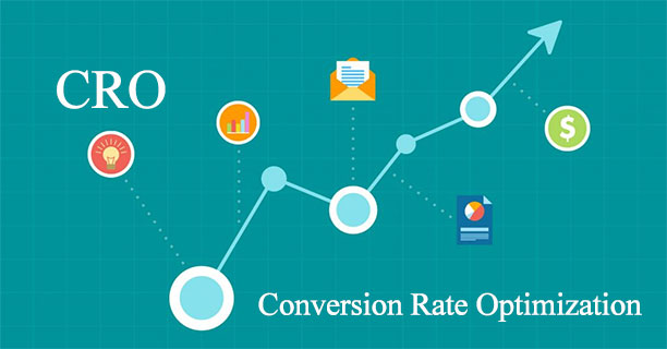 Conversion Rate Optimization or CRO