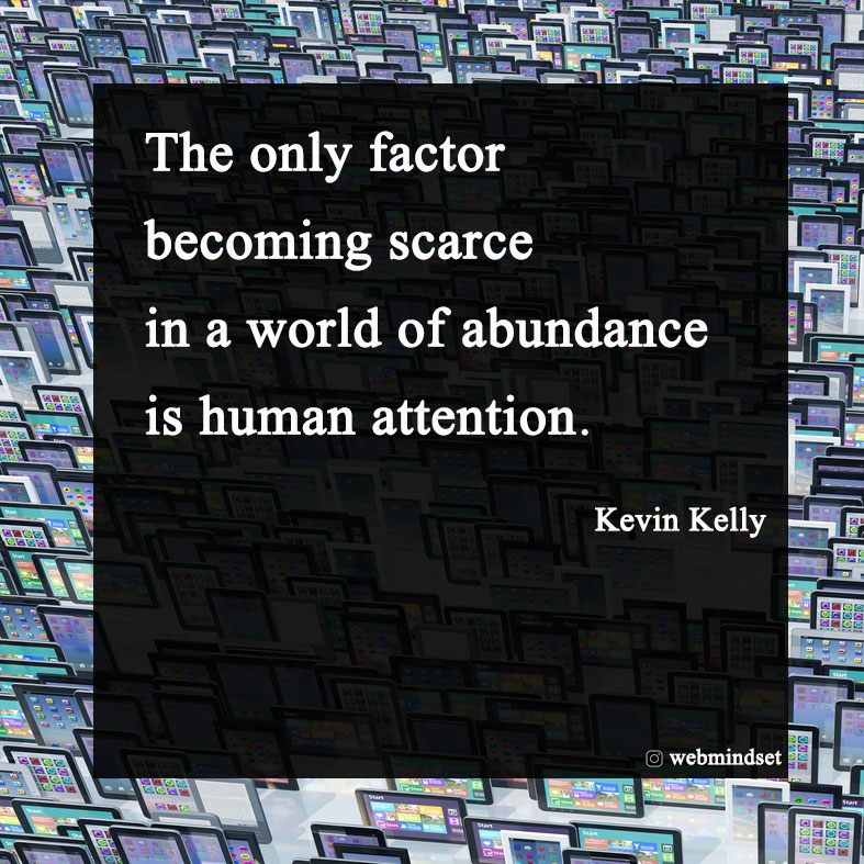 Flowing - Excerpts from The Inevitable by Kevin Kelly (3