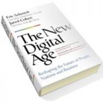 Book Review: The New Digital Age by Eric Schmidt and Jared Cohen