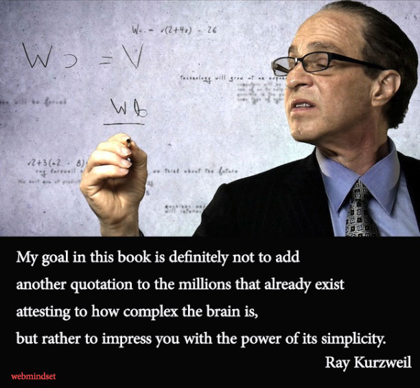 Excerpts From "How To Create A Mind" By Ray Kurzweil (Introduction ...