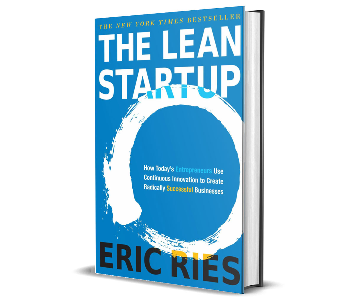 The Lean Startup - Summary
